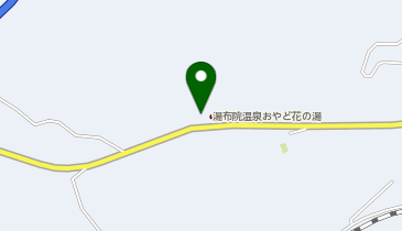 [EV]湯布院お宿 花の湯の地図画像