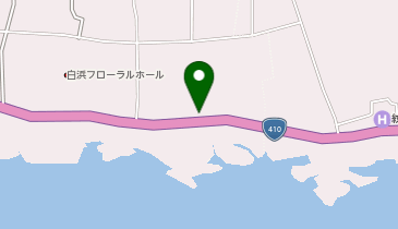 [EV]漁師民宿まきのの地図画像