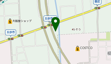 [EV]ホテル白山ヒルズの地図画像