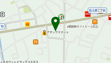 [EV]和匠 白式尉の地図画像