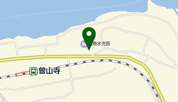 [EV]AOSHIMA SUIKOENの地図画像