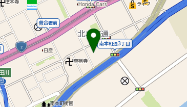[EV]キコーナ神戸中央スロット館の地図画像