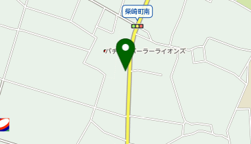 [EV]ライオンズの地図画像