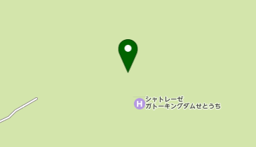 [EV]シャトレーゼ ガトーキングダム せとうちの地図画像