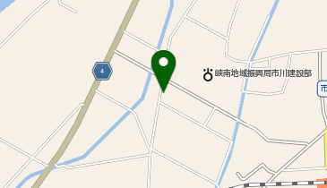 [EV]ジットセレモニー 市川ホールの地図画像