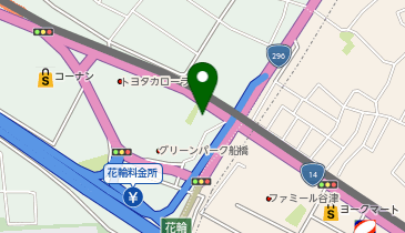 [EV]HOTEL LEIの地図画像