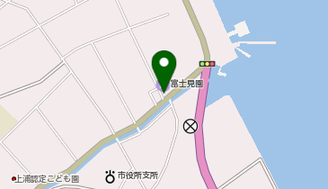 [EV]しまなみ海道 料理旅館 富士見園の地図画像