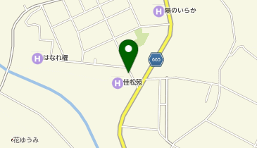 [EV]佳松苑の地図画像