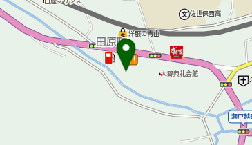 [EV]マリオ大野店の地図画像