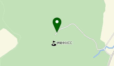 [EV]伊勢中川カントリークラブの地図画像