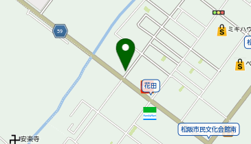 [EV]農業屋 松阪インター店の地図画像