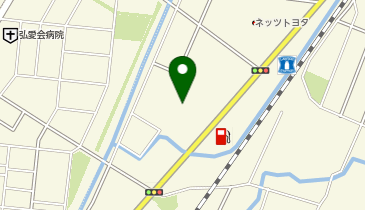 [EV]ライジング堅田の地図画像