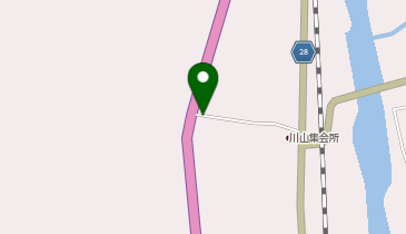 [EV]和風レストランはら山の地図画像