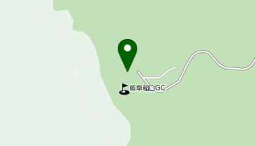 [EV]岐阜稲口ゴルフ倶楽部の地図画像