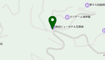 [EV]鳥羽ビューホテル花真珠の地図画像