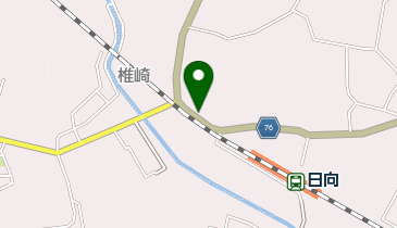 [EV]【休止中】GAMEカフェHYUGAの地図画像