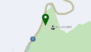 [EV]オレンジシガカントリークラブの地図画像