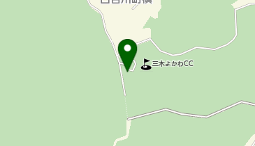 [EV]三木よかわカントリークラブの地図画像