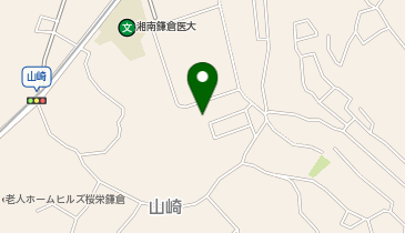 [EV]こもれび山崎温水プールの地図画像