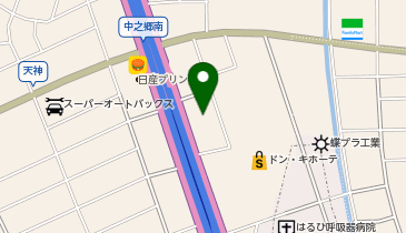 [EV]ホビーショップ タムタム 名古屋店の地図画像