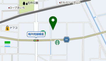 [EV]ハートクリニックさわだの地図画像