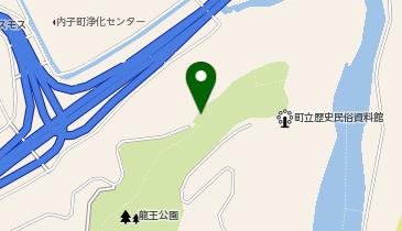 [EV]龍王公園の地図画像