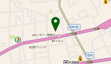 [EV]クリニックステーション浦和原山の地図画像