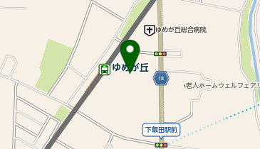 [EV]ゆめが丘ソラトスの地図画像