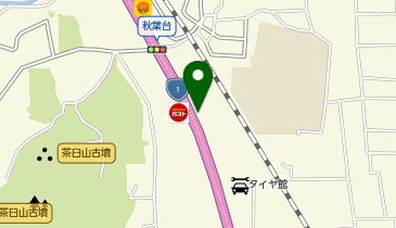 [EV]フレンドマート膳所店の地図画像