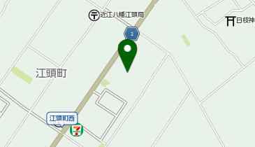 [EV]フレンドマート江頭店の地図画像