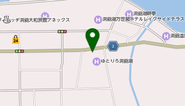 [EV]ゆとりろ洞爺湖の地図画像