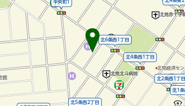 [EV]ホテル黒部の地図画像
