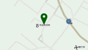 [EV]紫雲寺庁舎・健康プラザしうんじの地図画像