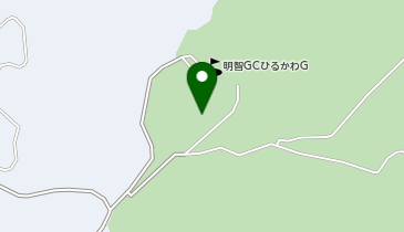 [EV]明智ゴルフ倶楽部 ひるかわゴルフ場の地図画像