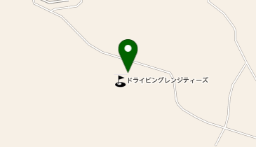 [EV]ドライビングレンジティーズの地図画像