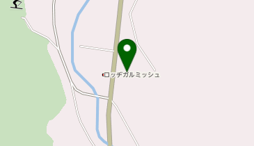 [EV]朝里川温泉ホテルの地図画像