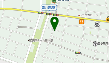 [EV]ビジネスホテル エンペラーの地図画像