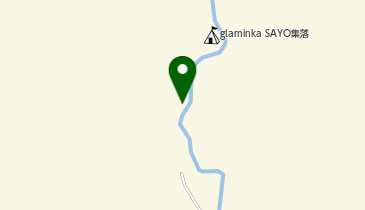 [EV]glaminkaSAYOの地図画像
