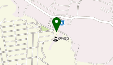 [EV]伊勢原ゴルフセンターの地図画像