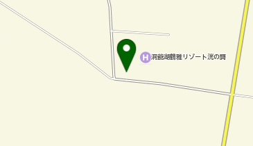 [EV]洞爺湖 鶴雅リゾート 洸の謌の地図画像