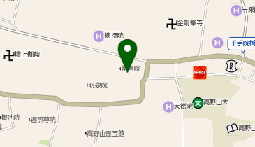 [EV]常喜院の地図画像