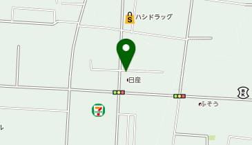 [EV]福島日産自動車 福島吉倉店の地図画像