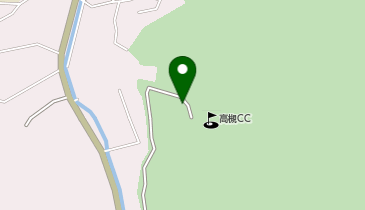 [EV]高槻カントリー倶楽部の地図画像