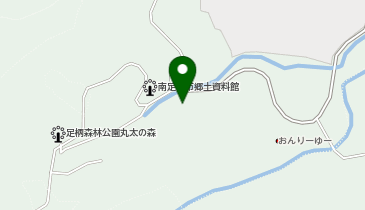 [EV]足柄森林公園 丸太の森の地図画像