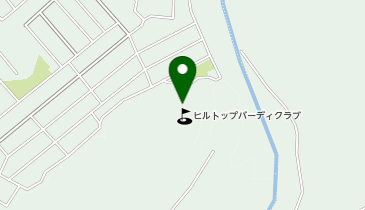 [EV]ヒルトップバーディクラブの地図画像