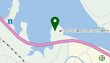 [EV]長沢ガーデンの地図画像