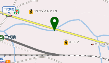 [EV]GENEX有田の地図画像