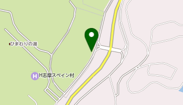 [EV]志摩スペイン村パルケエスパーニャの地図画像