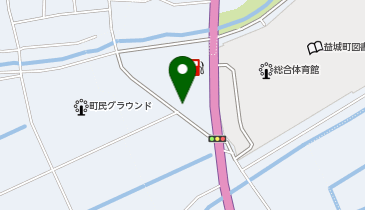 [EV]よかよかうまか生産物直売所とれたて市場益城店の地図画像