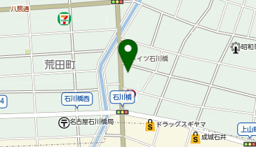 [EV]メディカルいつきの地図画像